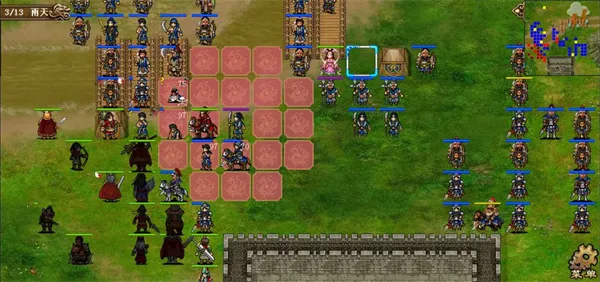 ������κ��(����ս����Ϸ)