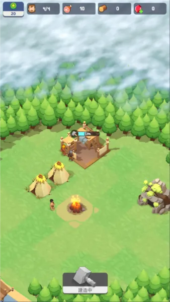 �Ҵ��ߵ���(�ĵ�������Ϸ)