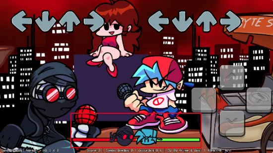 FNF����ģ��2025�ٷ����°汾