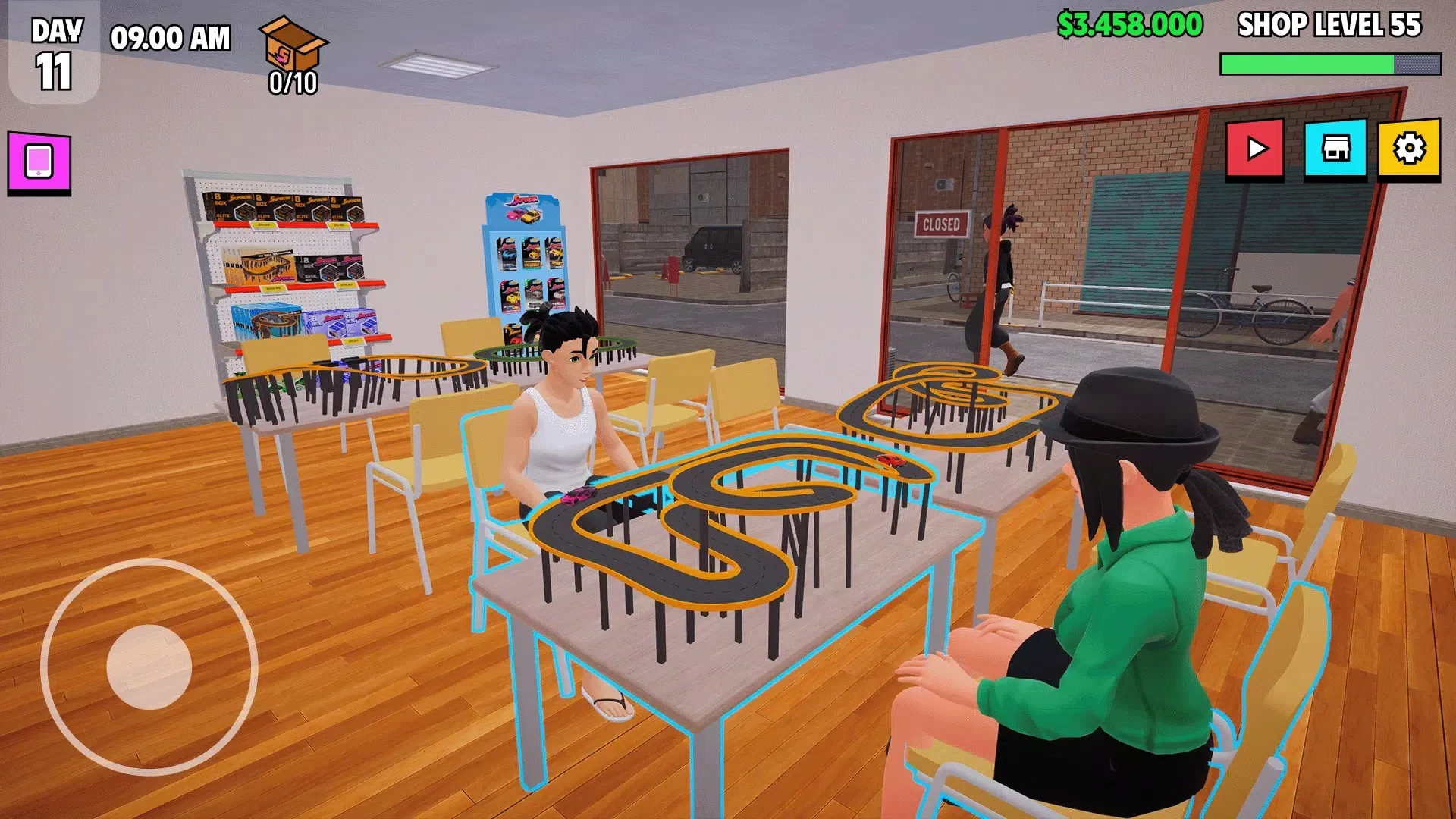 �����ܳ��ղ�ģ����(�ܳ���Ӫ��Ϸ)v1.0.4 �ٷ������ͼ1