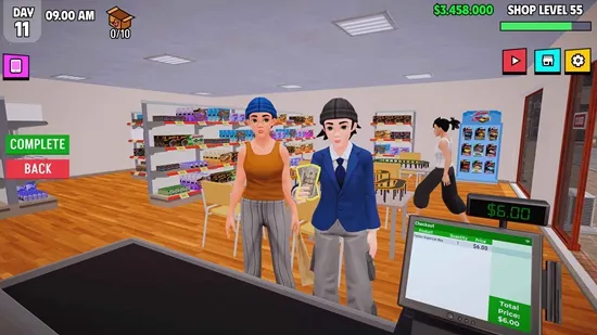 �����ܳ��ղ�ģ����(�ܳ���Ӫ��Ϸ)