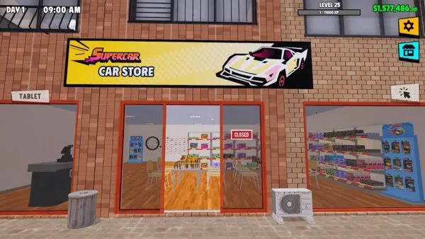 �����ܳ��ղ�ģ����(�ܳ���Ӫ��Ϸ)v1.0.4 �ٷ������ͼ2