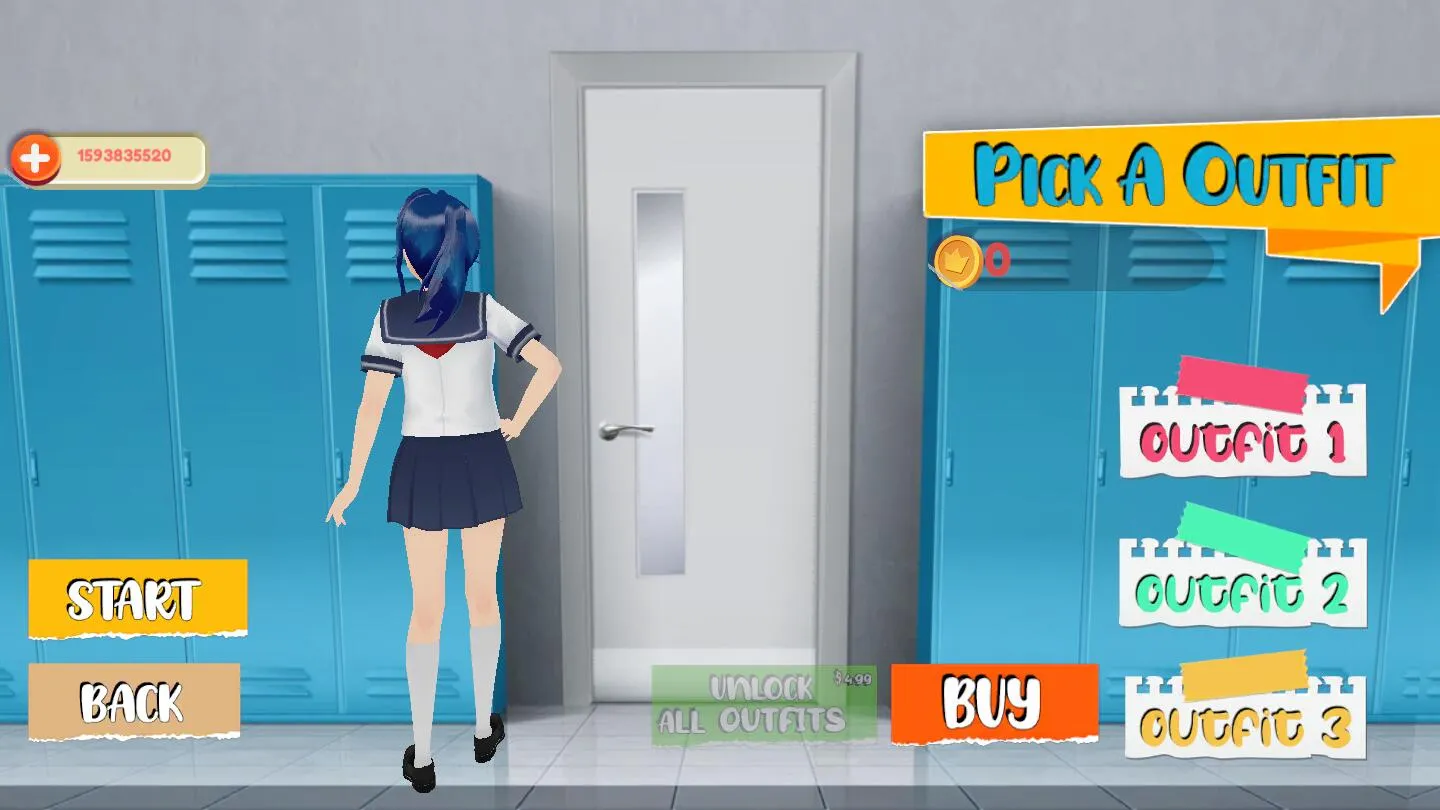 ����ģ��������Ů��(У԰����ģ����Ϸ)v1.0.7 �ֻ����ͼ0