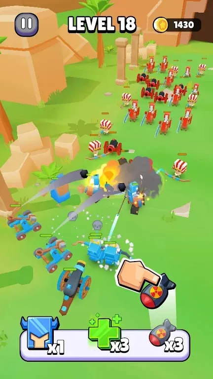 �۹��ϲ�(ս��������Ϸ)v1.03 �ٷ������ͼ1