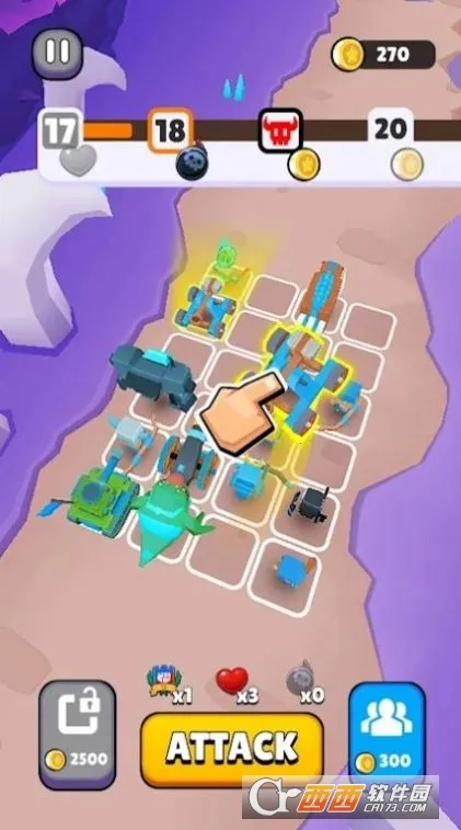 �۹��ϲ�(ս��������Ϸ)v1.03 �ٷ������ͼ0