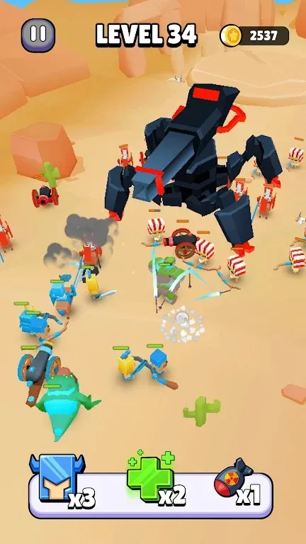 �۹��ϲ�(ս��������Ϸ)v1.03 �ٷ������ͼ2