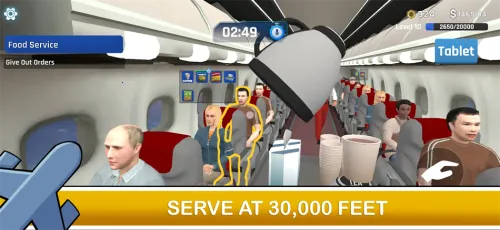 �ճ�ģ����(�ճ�ģ����Ϸ)v0.6 ��׿���ͼ3