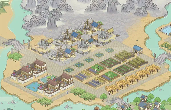 ����С����(�ŷ�ģ�⾭Ӫ��)