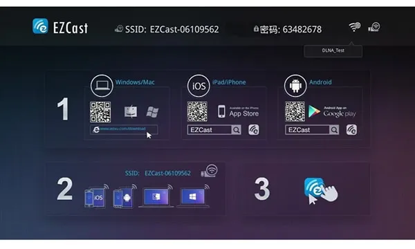EZCast(��׿Ͷ������)v2.14.0.1329-noad ��׿���ͼ1