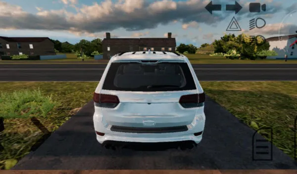 ��ʵ������ʻ(������ʻ��Ϸ)v0.0.1 �ֻ����ͼ1