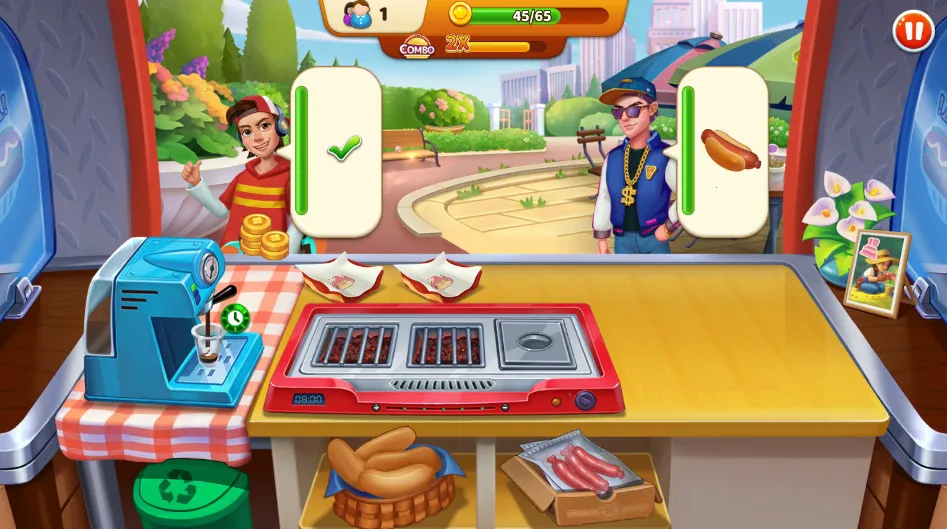 �������ȹ���(�ȹ��꾭Ӫ��Ϸ)v1.22 �ٷ������ͼ0