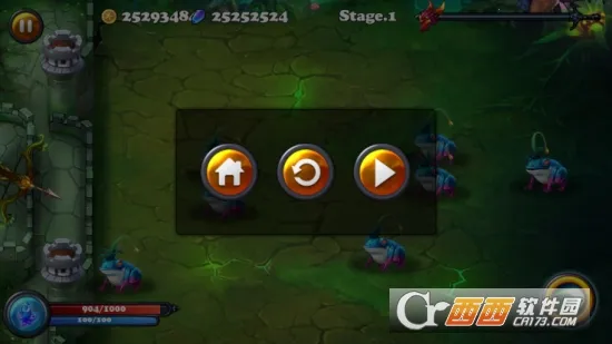 Defender III(����������Ϸ)v2.7.8 ��׿���ͼ1