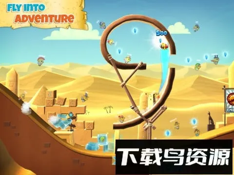 气候鸟(气球鸟休闲游戏) 气候鸟(气球鸟休闲游戏)