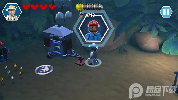 乐高侏罗纪公园2025下载安装 乐高侏罗纪公园2025下载安装