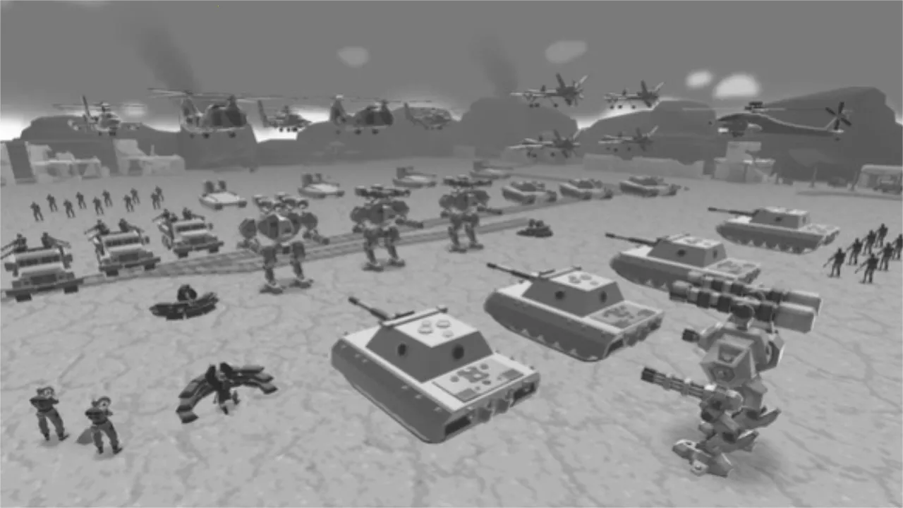 ȫ��̹��ģ����(����ս����Ϸ)v1.5.50 �ٷ������ͼ0