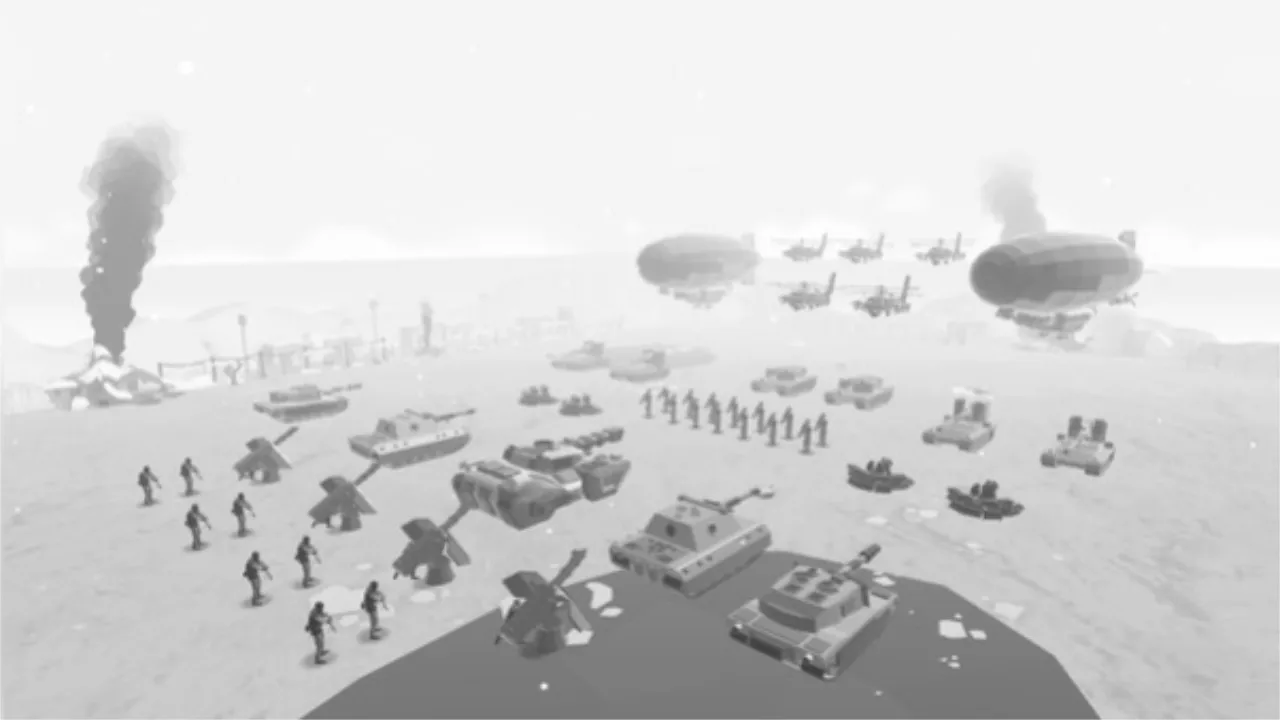 ȫ��̹��ģ����(����ս����Ϸ)v1.5.50 �ٷ������ͼ2