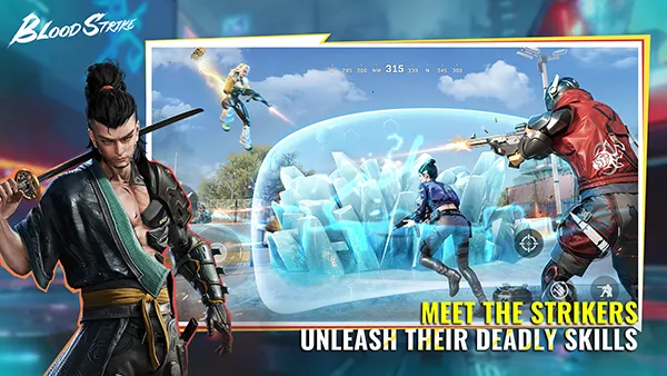 Blood Strike2025�ٷ�����v1.003.650008 ��Ѱ��ͼ2