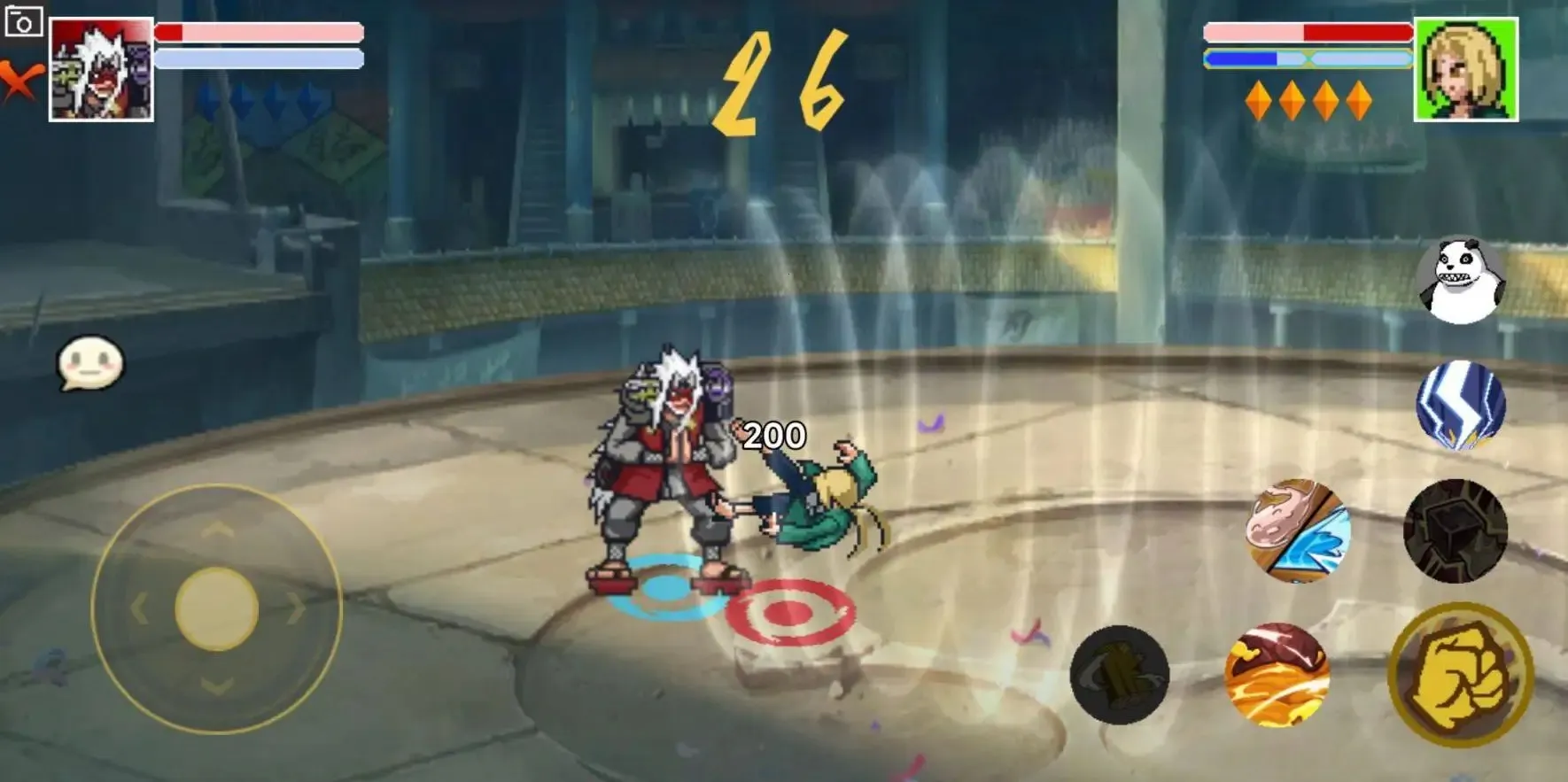 ���ػ�Ӱ��Ҷ��(��Ӱ����Ϸ)v1.0 �ֻ����ͼ0