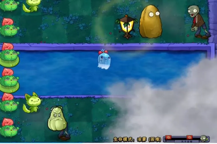 pvz�������(ֲ���ս��ʬ��Ϸ)v3.9.0 �ٷ������ͼ1