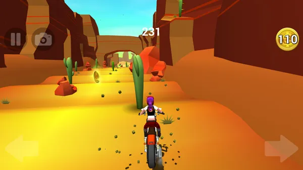 菲利骑行记(摩托冒险游戏) 菲利骑行记(摩托冒险游戏)