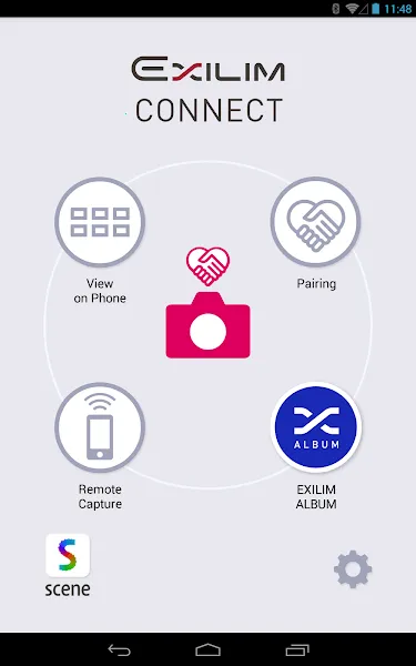 EXILIM Connect2025���ذ�װ