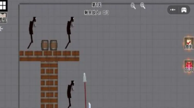 �����԰�ɶ�(ɳ��ð����Ϸ)v1.01 ��׿���ͼ2