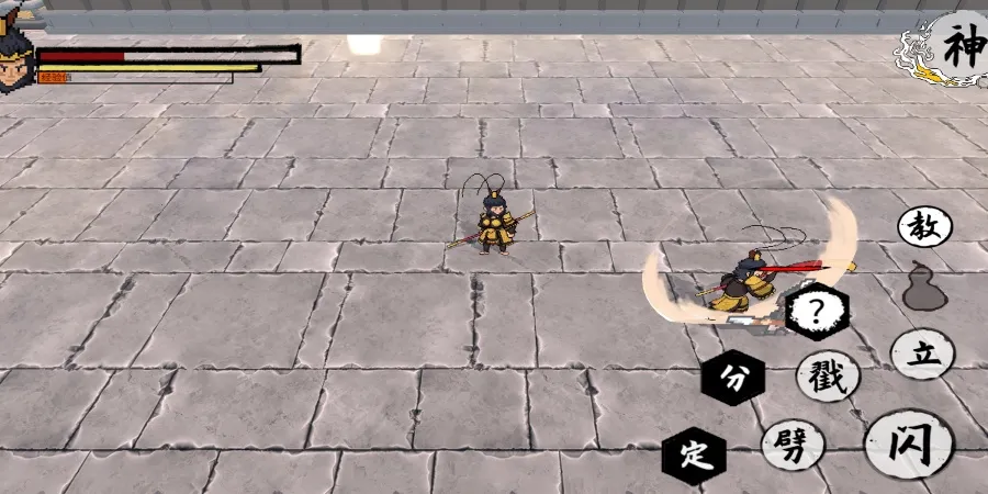 �������֮��ս��ͥ(����ð�ն�����Ϸ)v0.11 �ֻ����ͼ0