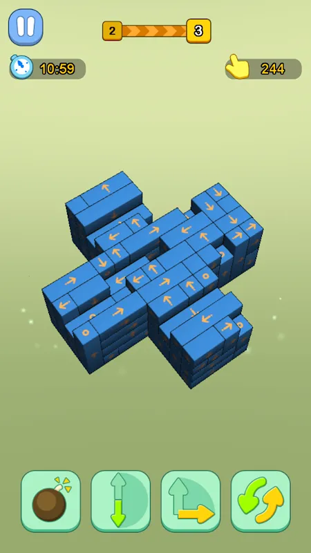 ��ͷ������(��ͷ������Ϸ)v1.1.2 ��Ѱ��ͼ1