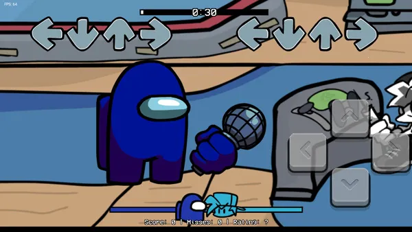 �ڹ�v10����(fnfͬ����Ϸ)v0.2.7 ��Ѱ��ͼ1