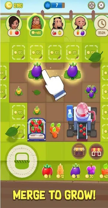 �ϲ�ũ��(ģ�⾭Ӫ��Ϸ)v3.13.7 �ֻ����ͼ2