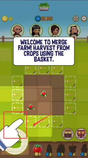 �ϲ�ũ��(ģ�⾭Ӫ��Ϸ)