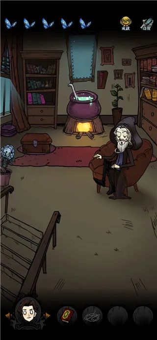 ��ķ˹��˵��ҹ����(ð�ս�����Ϸ)