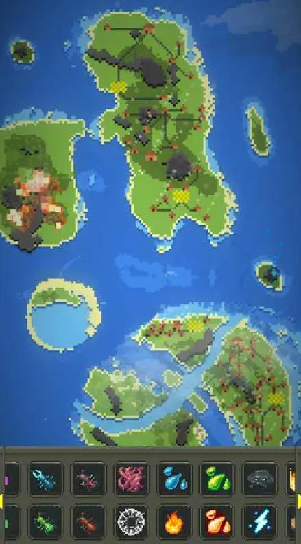 worldboxȫ��Ʒ��׿���ֻ���v0.51.2 ��Ѱ��ͼ2