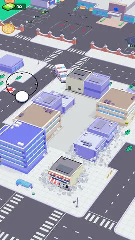 �ҵ�ҽԺ(ҽԺ��Ӫ��Ϸ)v2.1.7 �ֻ����ͼ3