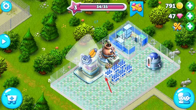 �ҵ�ҽԺ(ҽԺ��Ӫ��Ϸ)