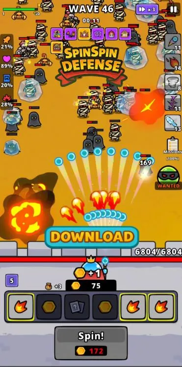 תת����(�������������Ϸ)v2.11.0 �ٷ������ͼ0