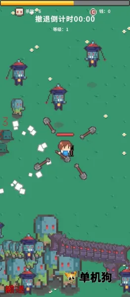 ĩ�ս����(ĩ��ð����Ϸ)v0.1 ��׿���ͼ2