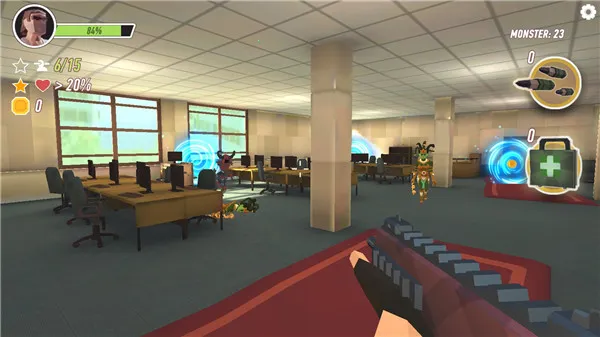 ����칫��(��������С��Ϸ)