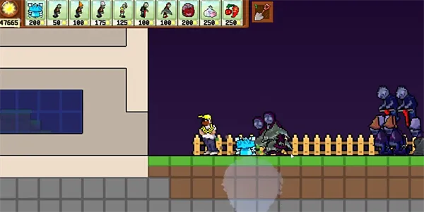 PVZRouge�ӽ�(ֲ���ս��ʬ��Ϸ)v1.0 ��׿���ͼ1