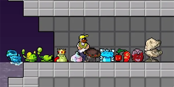 PVZRouge�ӽ�(ֲ���ս��ʬ��Ϸ)v1.0 ��׿���ͼ0