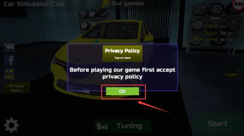 ����ģ�����µ���(������ʻ��Ϸ)