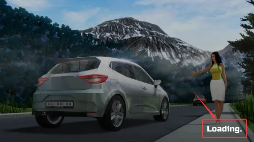 ����ģ�����µ���(������ʻ��Ϸ)