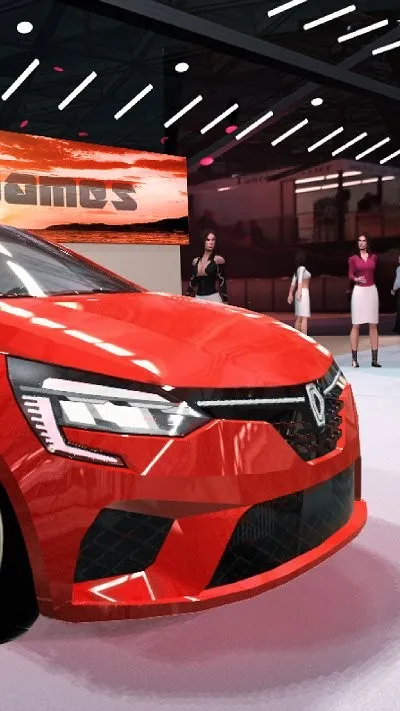 ����ģ�����µ���(������ʻ��Ϸ)v1.2 �ֻ����ͼ1