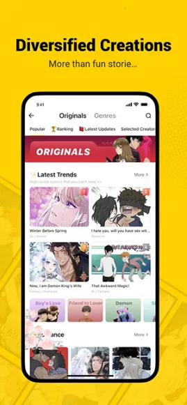 WebComics(�����Ķ�����)