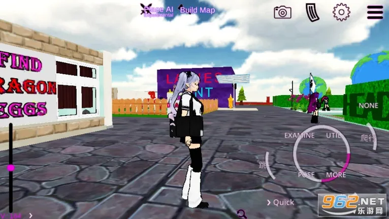 ��Ůѧ԰AIģ����2025�ٷ����°汾v326 �ֻ����ͼ1