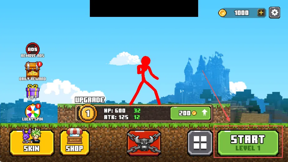 火柴人对决工艺冒险(火柴人动作游戏) 火柴人对决工艺冒险(火柴人动作游戏)