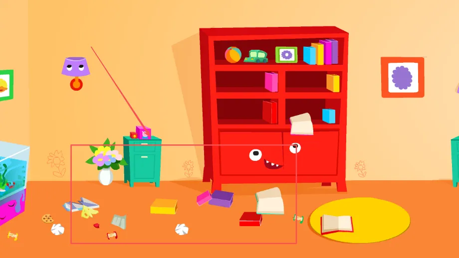 �����ô�ɨ����(�׶���ɨ��Ϸ)