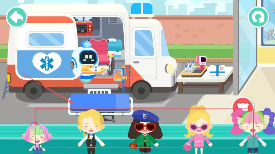 ����С���԰(��ͯ������Ϸ)