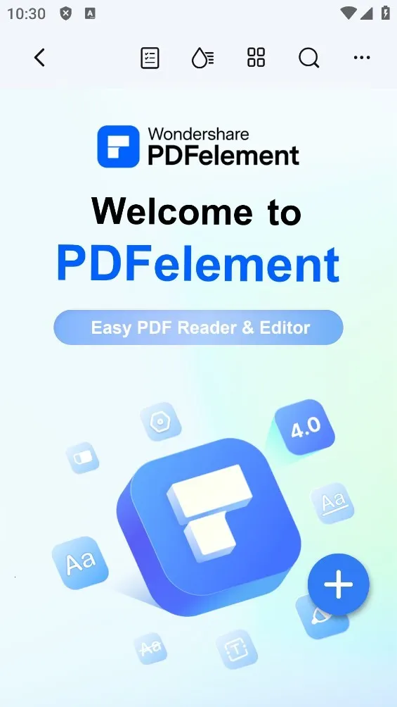 ����PDF(PDF�ļ��༭��)v6.0.5 �ٷ������ͼ1