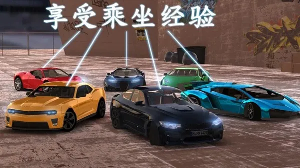 ��ʵ����(ͣ����ʻ��Ϸ)v1.2 �ֻ����ͼ3